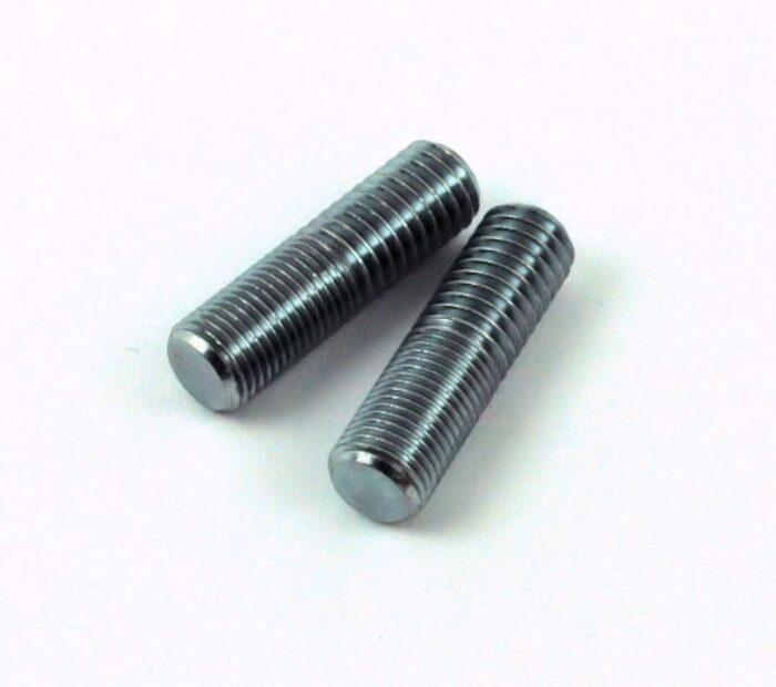 Handlebar Riser Stud Adapter Harley Springer Chopper Bobber Custom DNA Paughco
