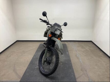 Harley Davidson Armstrong Rotax MT500 Adventure Dirtbike Offroad Dual-Sport Collectible Only 90 Miles! $7,995