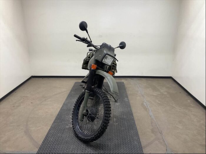 Harley Davidson Armstrong Rotax MT500 Adventure Dirtbike Offroad Dual-Sport Collectible Only 90 Miles! $7,995