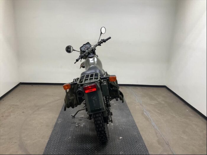 Harley Davidson Armstrong Rotax MT500 Adventure Dirtbike Offroad Dual-Sport Collectible Only 90 Miles! $7,995