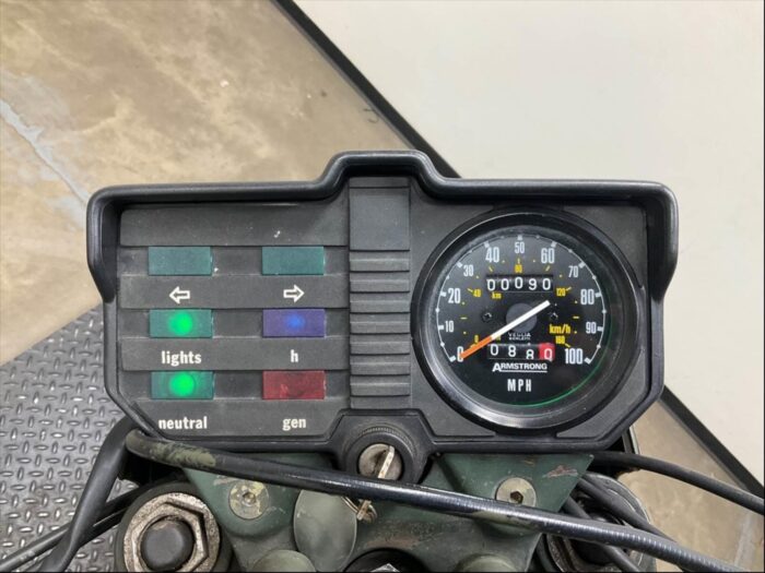 Harley Davidson Armstrong Rotax MT500 Adventure Dirtbike Offroad Dual-Sport Collectible Only 90 Miles! $7,995