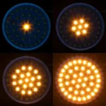 Hogworkz Sequentialz LED Front 2" Turn Signals Lights 1157 Bullet Lens Harley HD