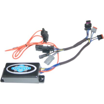 Illuminator Plug-In Style Run Brake Turn Signal Light Module Harley 18+ Softail