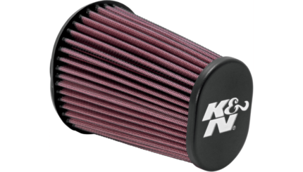 K&N High Flow Air Filter Black Washable Harley XL Sportster 07-19 Aircharger