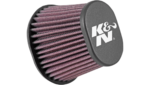 K&N High Flow Air Filter Black Washable Reusable Harley Touring Trike 08-16