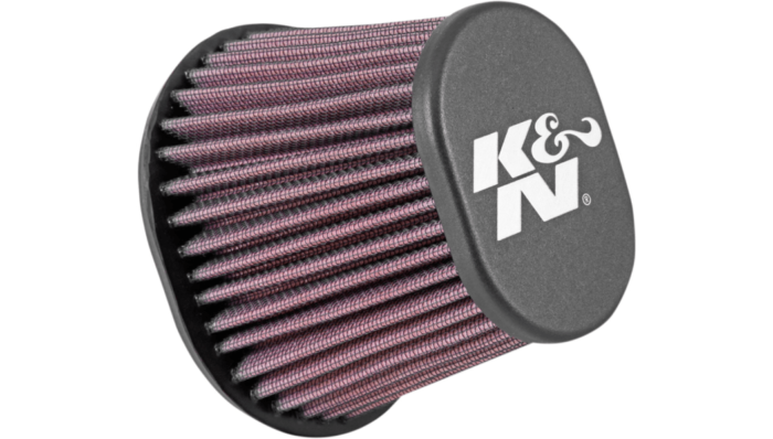 K&N High Flow Air Filter Black Washable Reusable Harley Touring Trike 08-16