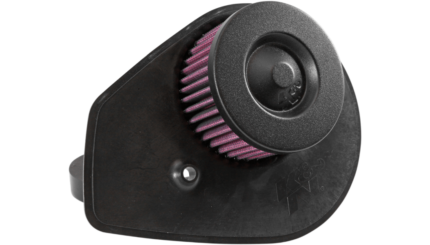 K&N High Flow Air Filter Black Washable Reusable OE Harley Street XG 15-20