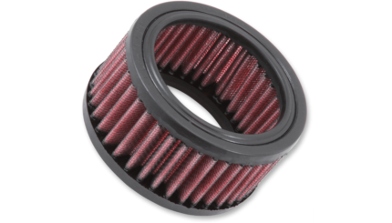 K&N High Flow Air Filter Cotton Washable Harley Joker Machine High Performance