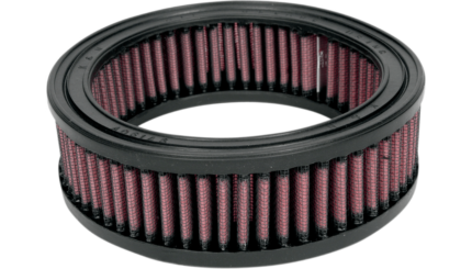 K&N High Flow Air Filter Cotton Washable Reusable OE Harley FL Bagger 41-66