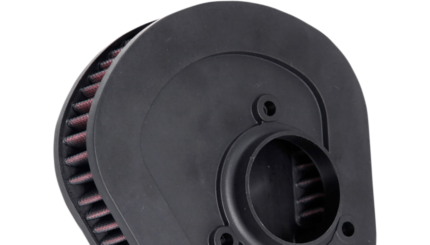 K&N High Flow Air Filter Cotton Washable Reusable OE Harley Softail 18-21