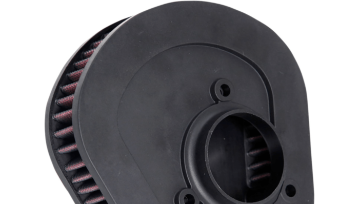 K&N High Flow Air Filter Cotton Washable Reusable OE Harley Softail 18-21