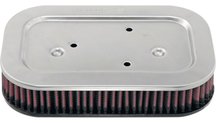 K&N High Flow Air Filter Cotton Washable Reusable OE Harley XL Sportster 04-12