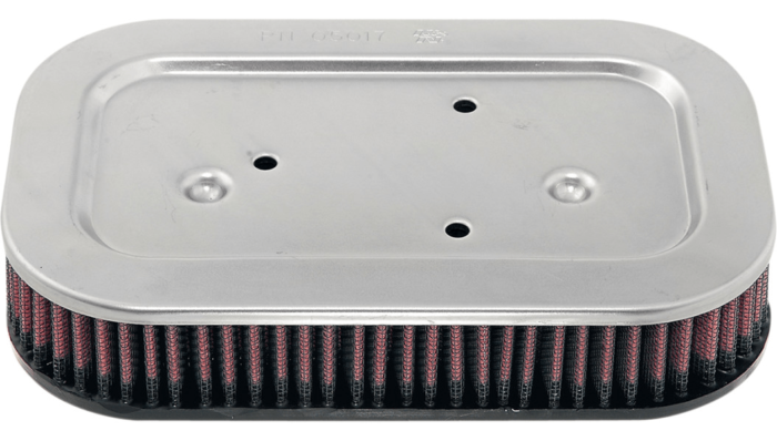 K&N High Flow Air Filter Cotton Washable Reusable OE Harley XL Sportster 04-12