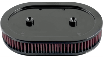 K&N High Flow Air Filter Cotton Washable Reusable OE Harley XL Sportster 04-14