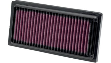 K&N High Flow Air Filter Washable Reusable Harley XL Sportster 1200XR 09-12