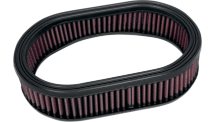 K&N High Flow Air Filter Washable Reusable OE Harley XL Sportster FX FS SL 66-74