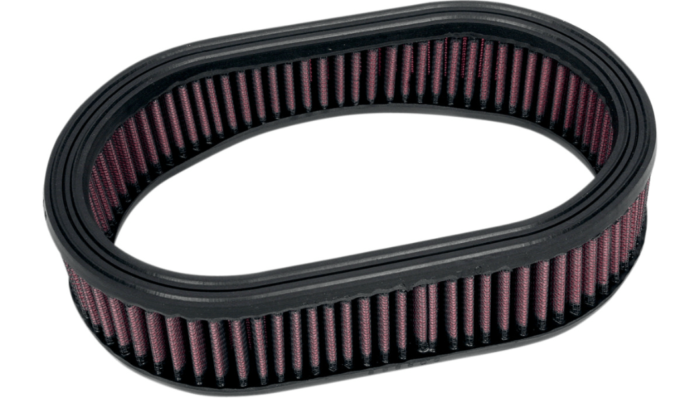 K&N High Flow Air Filter Washable Reusable OE Harley XL Sportster FX FS SL 66-74