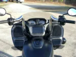 KST Kustoms Polished 14" Comanche Bagger Handlebars Bars Apes Indian Challenger