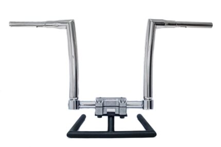 KST Kustoms Polished 14 Pathfinder Handlebars Bars Harley Road King Glide Bagger