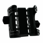 Kuryakyn Standard Tech-Connect Cradle Kit Fairing Mount 1996-13 Harley Touring
