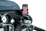 Kuryakyn Standard Tech-Connect Cradle Kit Fairing Mount 1996-13 Harley Touring