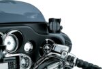 Kuryakyn Standard Tech-Connect Cradle Kit Fairing Mount 1996-13 Harley Touring