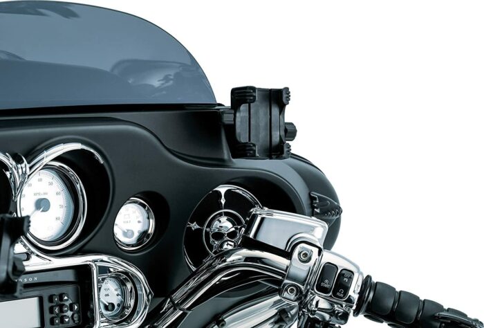 Kuryakyn Standard Tech-Connect Cradle Kit Fairing Mount 1996-13 Harley Touring