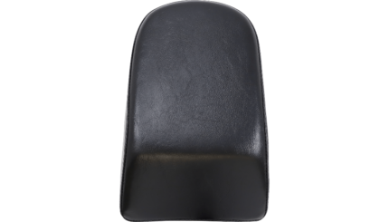 Le Pera Bare Bones Pillion Pad Black Kit Smooth Passenger Seat Harley FLSB 2018+
