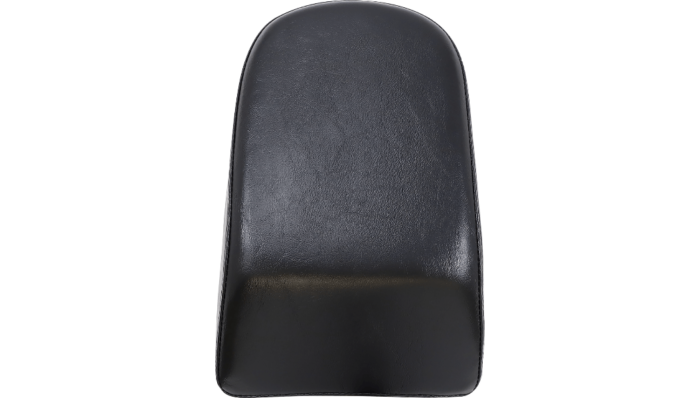 Le Pera Bare Bones Pillion Pad Black Kit Smooth Passenger Seat Harley FLSB 2018+