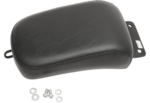 Le Pera Smooth Bare Bones Series Black Pillion Pad 2000-07 Harley Softail