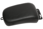 Le Pera Smooth Bare Bones Series Black Pillion Pad 2000-07 Harley Softail