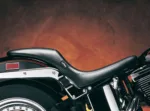 Lepera Silhouette 2up 2 Up Front Rear Driver Passenger Seat 00-17 Harley Softail