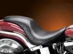 Lepera Silhouette 2up 2 Up Front Rear Driver Passenger Seat 00-17 Harley Softail