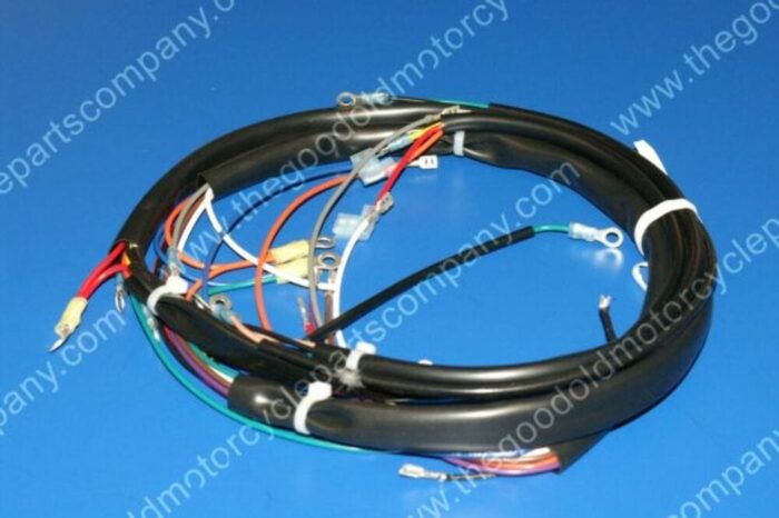 Main Engine Frame Wiring Harness OE 70216-91A Harley Davidson Softail FXST 91-92