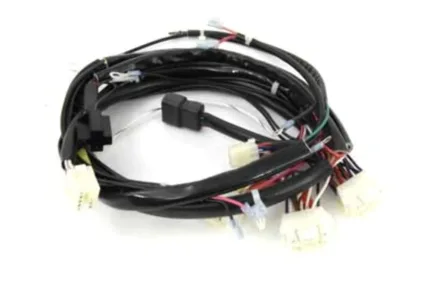 Main Engine Frame Wiring Harness OE 70216-93B Harley Davidson Softail FXST 93-95