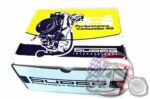 Mikuni 38mm Spigot Round Slide Carburetor Carb Kit Harley Ironhead Shovelhead XL