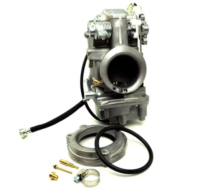 Mikuni HSR 42 mm Easy Kit Carburetor Carb 1990-2006 Harley Evo & Twin Cam 42-18