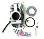 Mikuni HSR 42 mm Easy Kit Carburetor Carb 1990-2006 Harley Evo & Twin Cam 42-18
