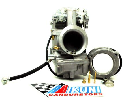 Mikuni HSR 42 mm Easy Kit Carburetor Carb 1990-2006 Harley Evo & Twin Cam 42-18