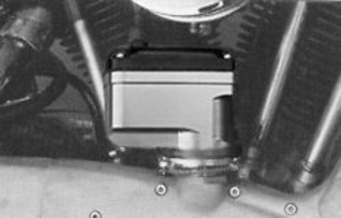 Morris Magneto MM3 Harley Davidson Sportster 45 & 80 Flathead Model-K U UL XL