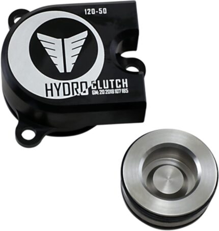 Muller Easy Pull Hydro Clutch Slave Cylinder Light 14-16 TC Harley Touring CVO