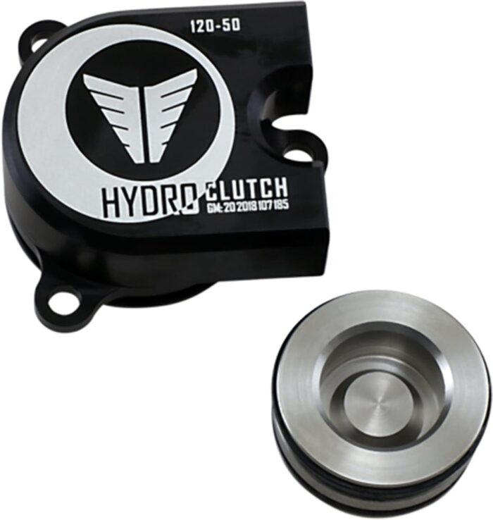 Muller Easy Pull Hydro Clutch Slave Cylinder Light 14-16 TC Harley Touring CVO