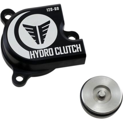 Muller Easy Pull Hydro Clutch Slave Cylinder Light Force 17-20 Harley Touring M8