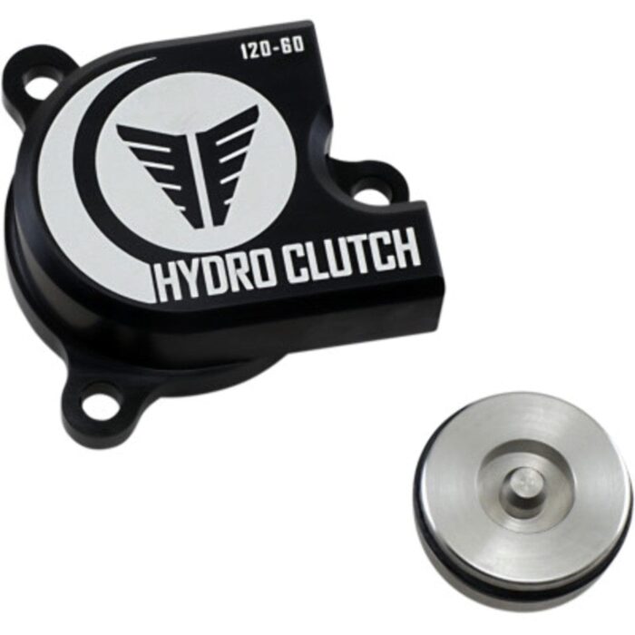 Muller Easy Pull Hydro Clutch Slave Cylinder Light Force 17-20 Harley Touring M8