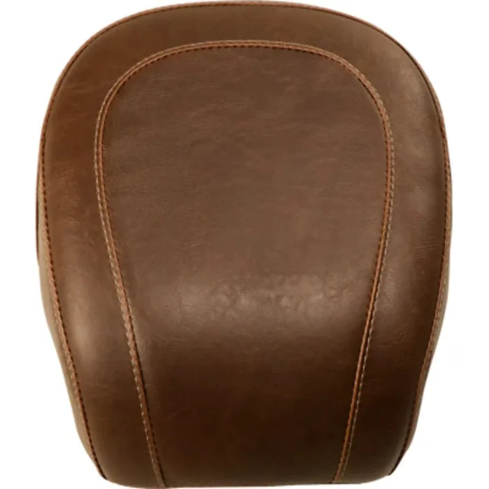 Mustang Brown Wide Tripper Passenger Seat Pillion Harley Softail Street Bob 18+