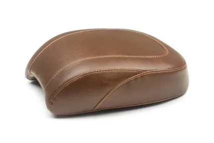 Mustang Brown Wide Tripper Passenger Seat Pillion Harley Softail Street Bob 18+