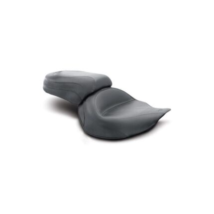 Mustang Wide Touring Vintage Solo Seat Black Yamaha Roadliner Statoliner 06-2015