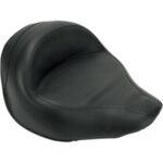 Mustang Wide Touring Vintage Solo Seat Black Yamaha Roadliner Statoliner 06-2015