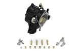 New Black S&S Super E Shorty Carb Carburetor Harley Big Twin Sportster Chopper