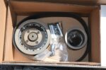 New Polished BDL LTD 3" Open Belt Drive Primary 1970-1978 Harley FX Shovelhead